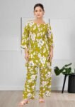 Women Printed Co-ord Set