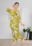 Women Printed Co-ord Set