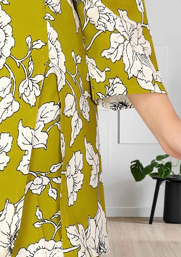 Women Printed Co-ord Set