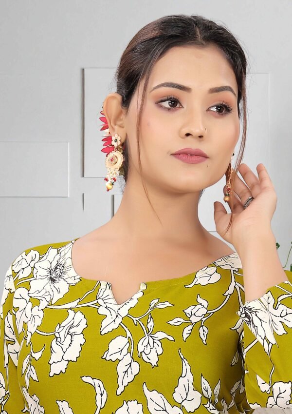 Women Printed Co-ord Set